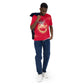 Rebel Artist Men's T-Shirt - Crimson