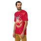 Discover the Essence of Artistic Rebellion: Introducing the Rebel Artist Men's T-Shirt by SpotlYght Seeker. Embrace the unique journey of artists carving their distinctive paths, often misunderstood as rebellious. In reality, these creators are visionary trailblazers, propelling society towards an uncharted future. 