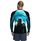 Artists, see yourself in the spotlight Aqua Spotlight Men's Rash Guard