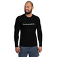 LBS Men's Aqua SpotlYght Rash Guard