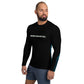 LBS Men's Aqua SpotlYght Rash Guard