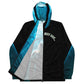 See yourself in the spotlight Male Artist LBS Men's Aqua Spotlight Windbreaker