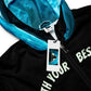 LBS Men’s Aqua SpotlYght Windbreaker
