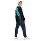 LBS Men’s Aqua SpotlYght Windbreaker