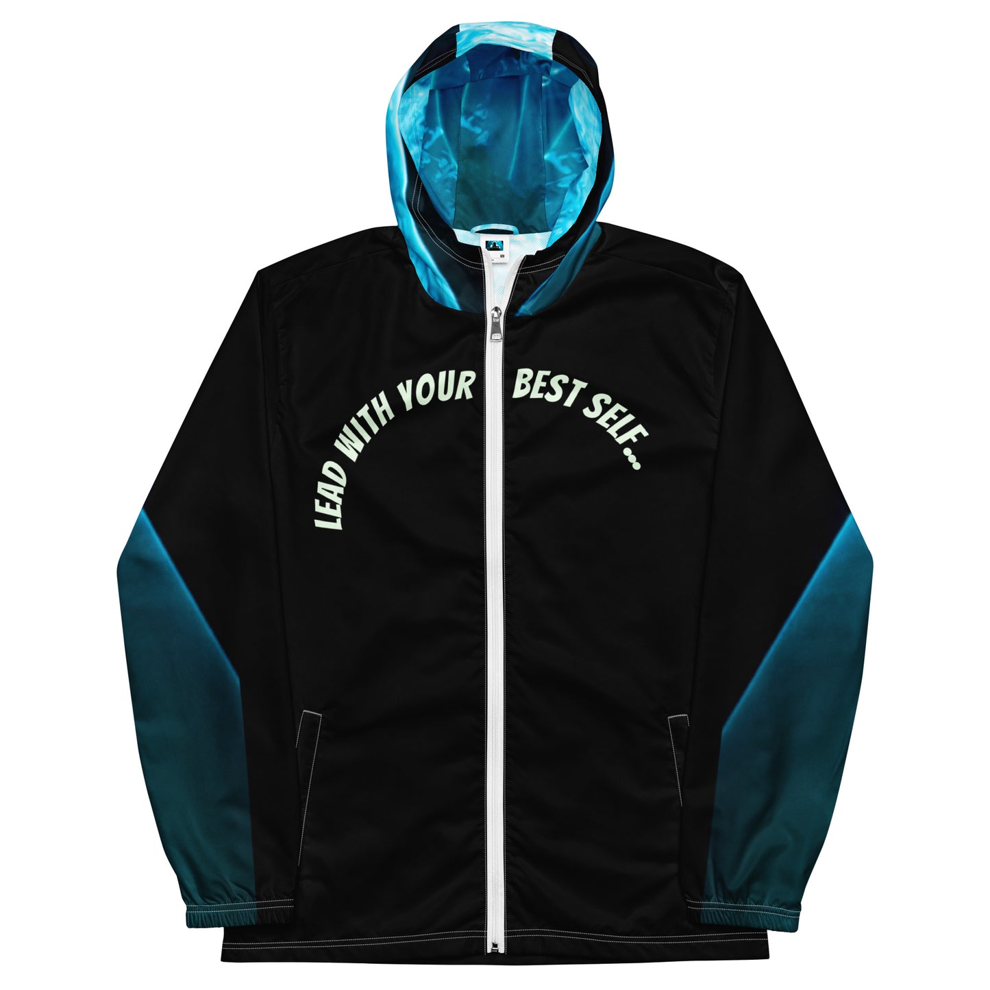 LBS Men’s Aqua SpotlYght Windbreaker