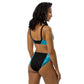 Aqua V SpotlYght High-Waisted Bikini