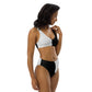 LBS High-Waisted Bikini - Whisper