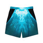 Men's Aqua Spotlight Swim Trunks will give you just the experience you need to see yourself in the spotlight and look good while doing so!