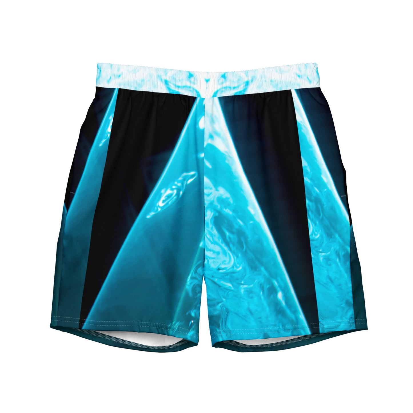 Men's Aqua SpotlYght Swim Trunks