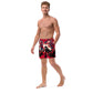 Bravo & Roses Men's Swim Trunks