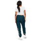 Mojo Unisex Track Pants - Blue Whale