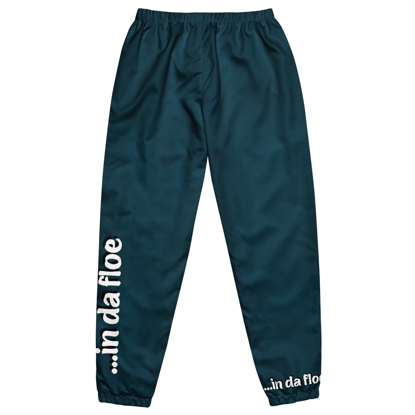 Mojo Unisex Track Pants - Blue Whale