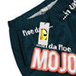 Mojo Unisex Track Pants - Blue Whale