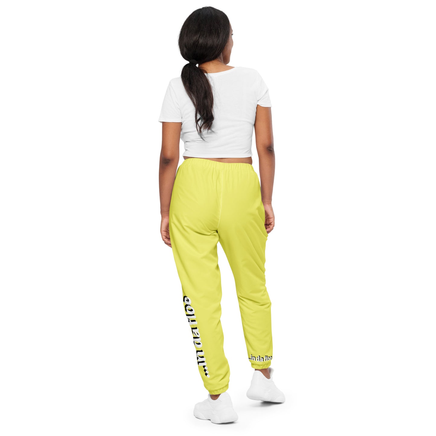 Mojo Unisex Track Pants - Dolly