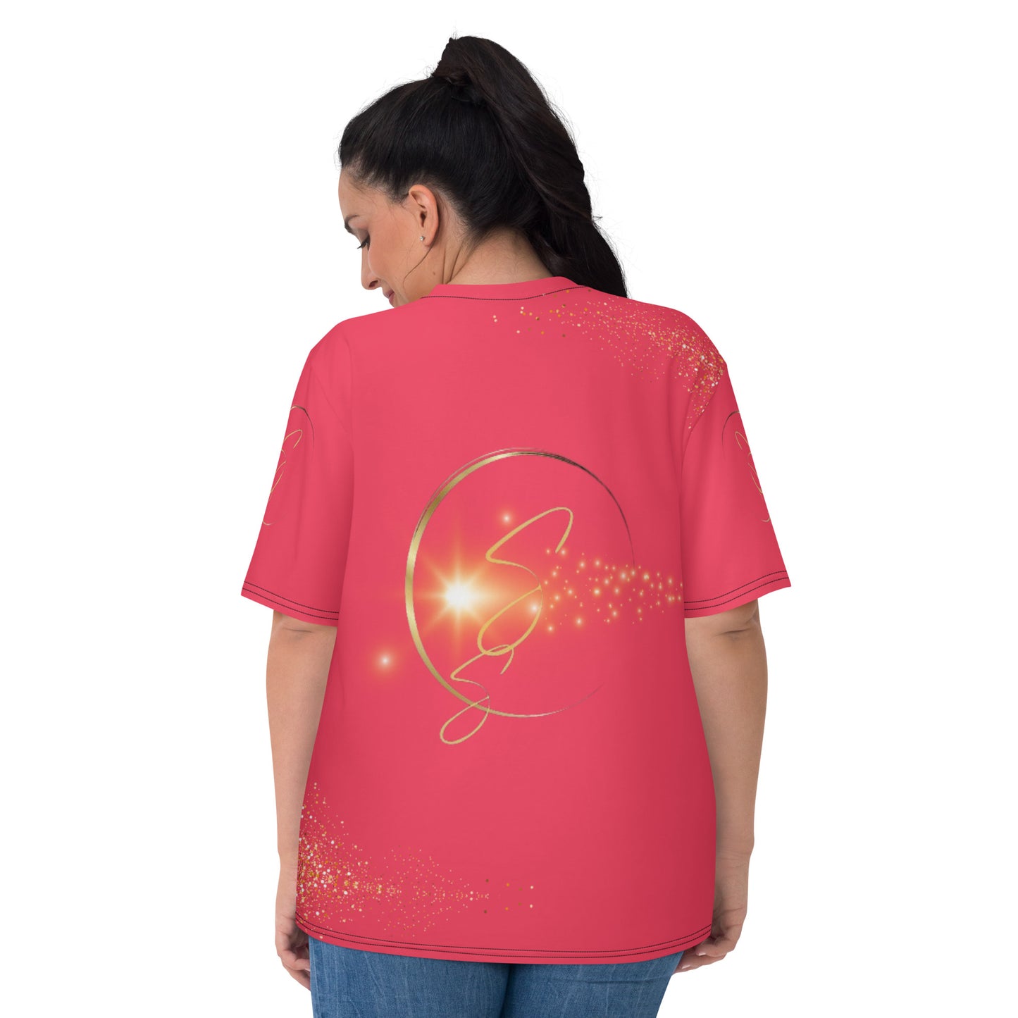 Rebel Artist Women's T-Shirt - Radical Red