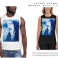 Falacio Wave Unisex Muscle Shirt - SND3