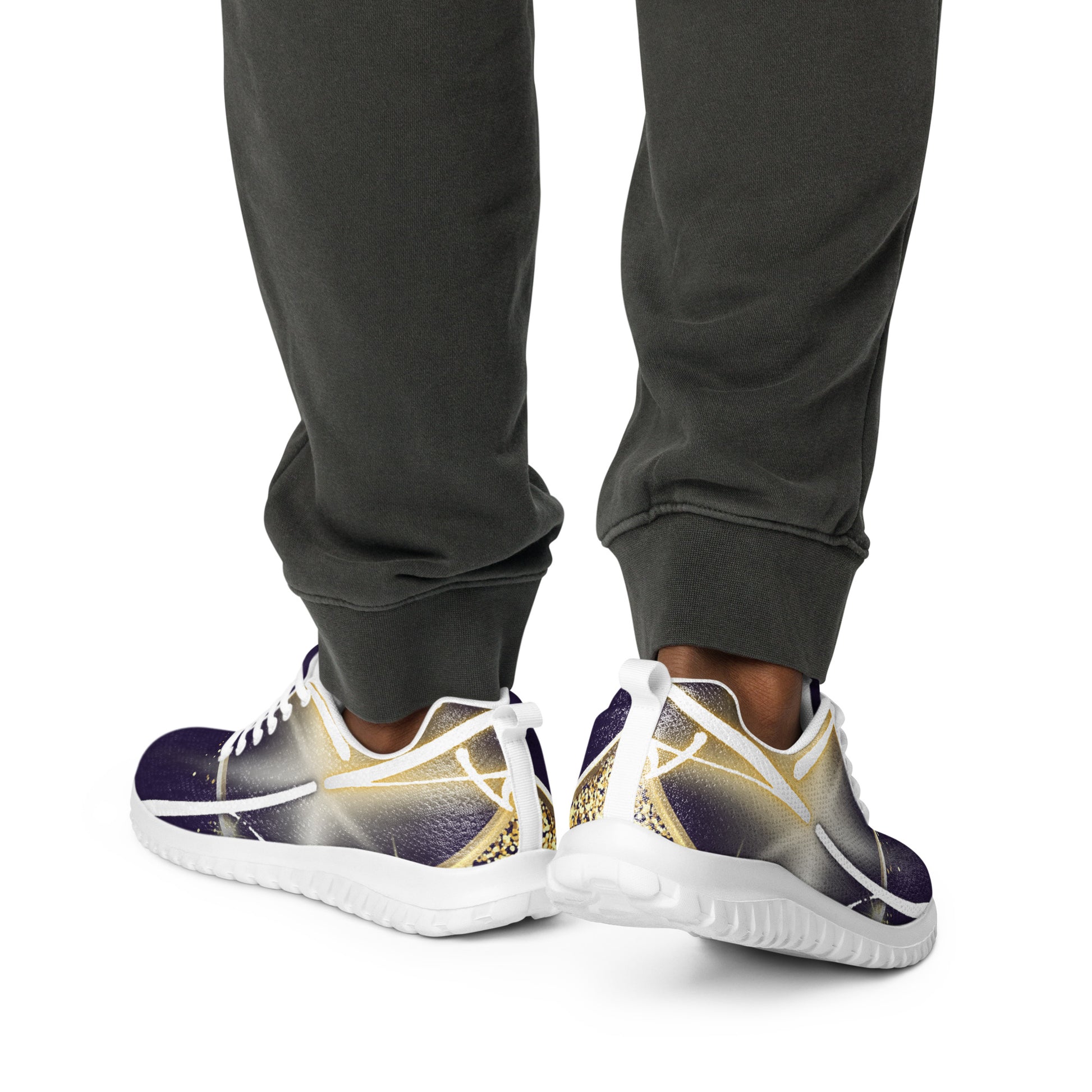 "Step into Your Artistic Revolution with Rebel Artist Sneakers - Unleash Your Creative Spirit with Bold and Unique Men's Footwear!"