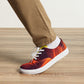Artist on Fire Men’s Lace-Up Canvas Shoes