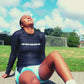 See yourself in the Spotlight in this LBS Women's Aqua Spotlight Rash Guard.