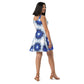 Perpetually Woke Artist Skater Dress