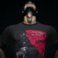 Unisex Artist Vulnerable Warrior T-Shirt - BAM Noir