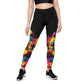 Moonlight & Roses Sports Leggings