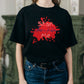 “Stan Me, Artist in Residence” tees featuring paint splatter designs, blending artistic creativity with stan culture. Available in 8 unique styles. Perfect for artists looking to attract fans and gigs.