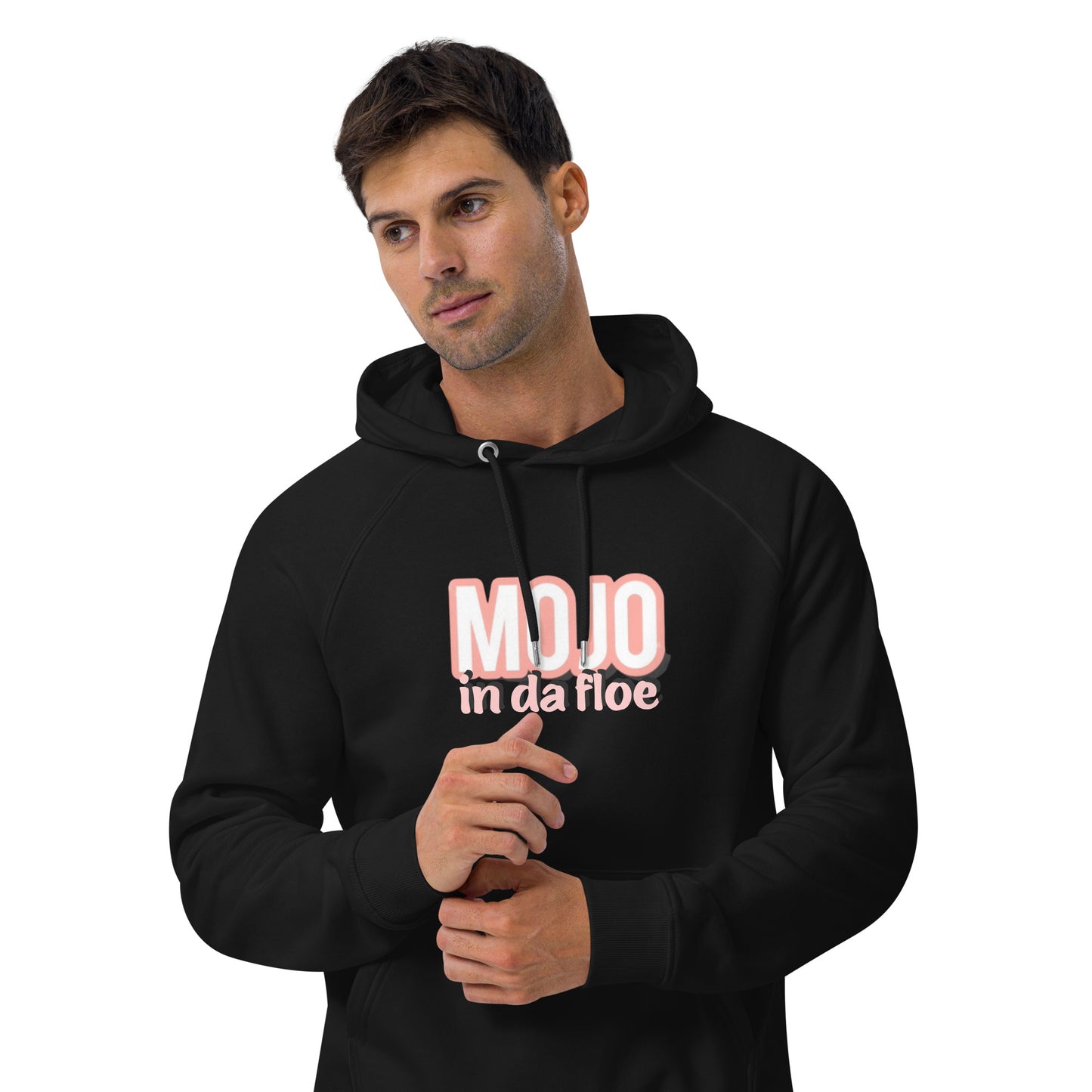 MOJO Unisex Eco Hoodie