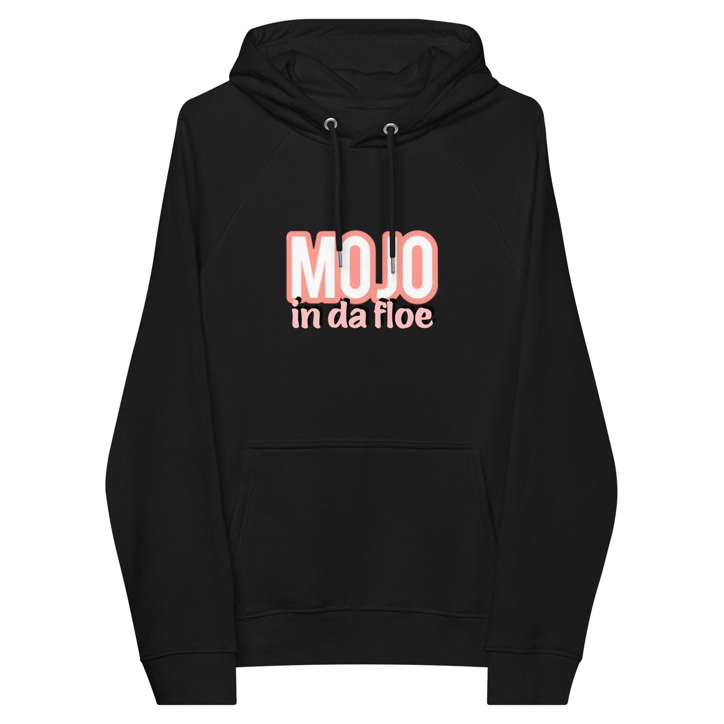 MOJO Unisex Eco Hoodie