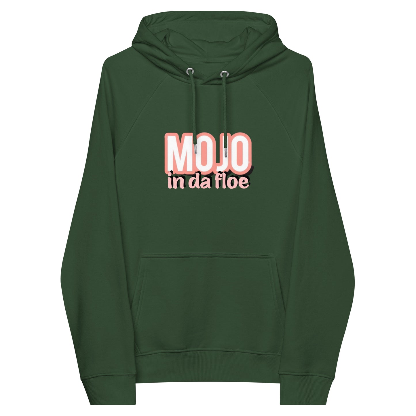 MOJO Unisex Eco Hoodie