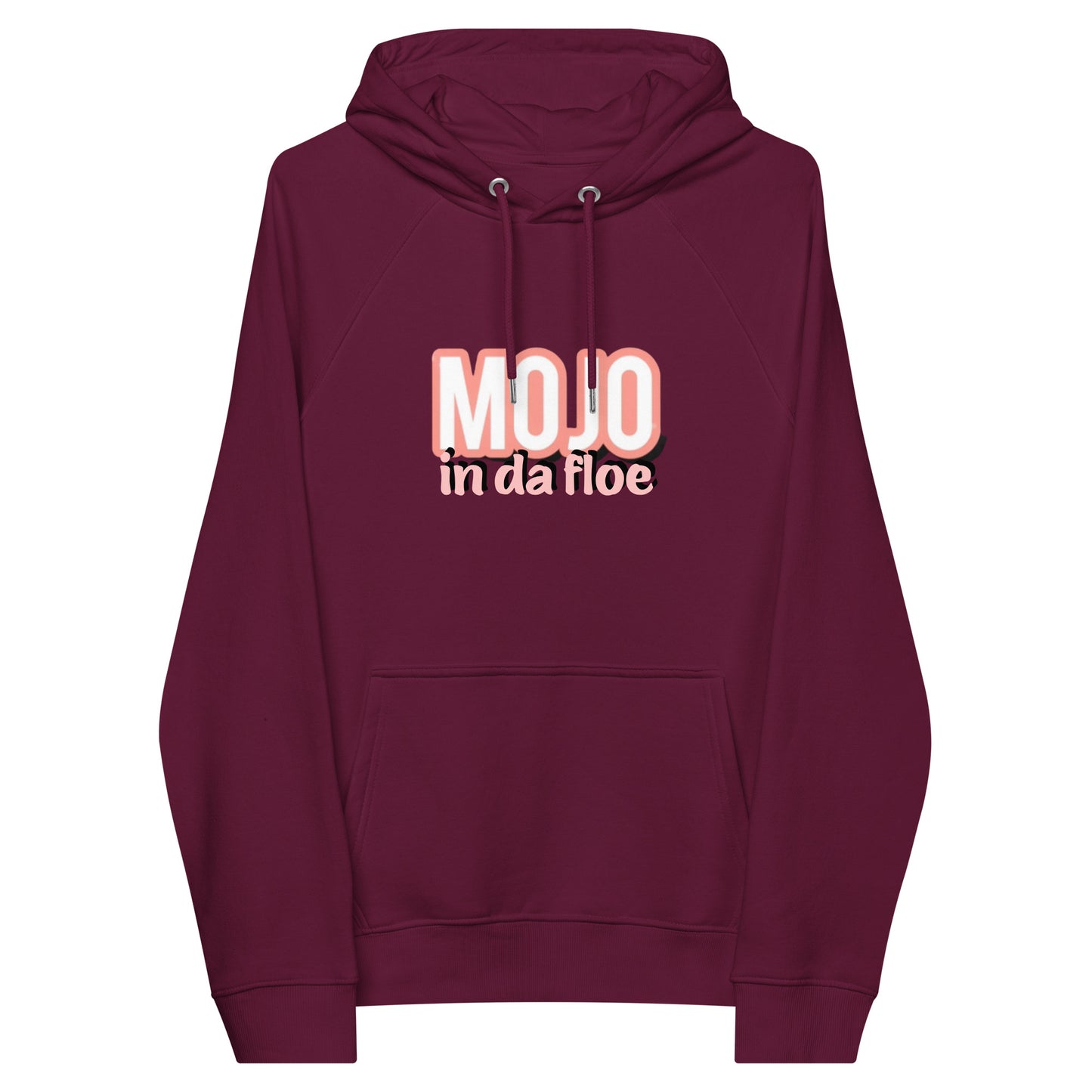 MOJO Unisex Eco Hoodie