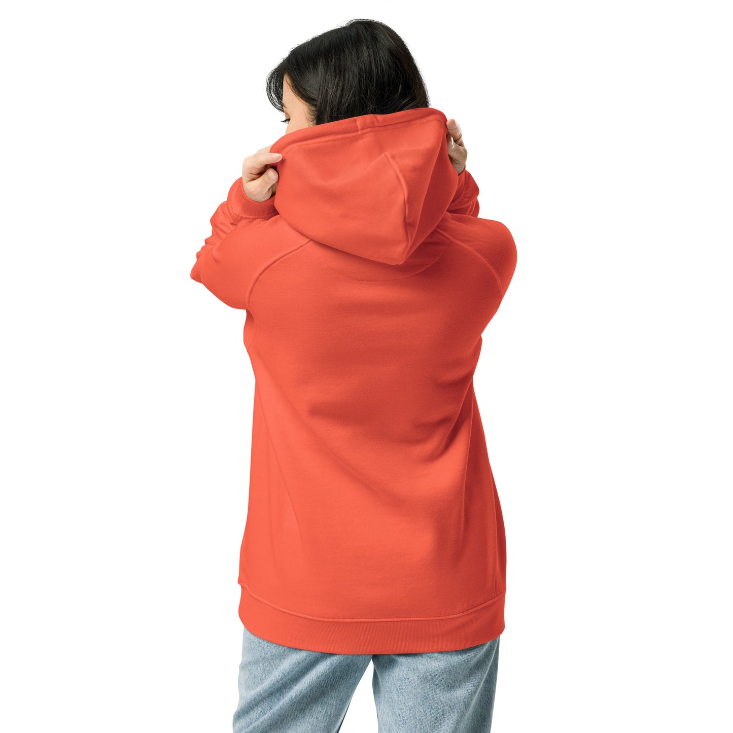 Cat Call Unisex Fitted Eco Hoodie - Woke Kitty