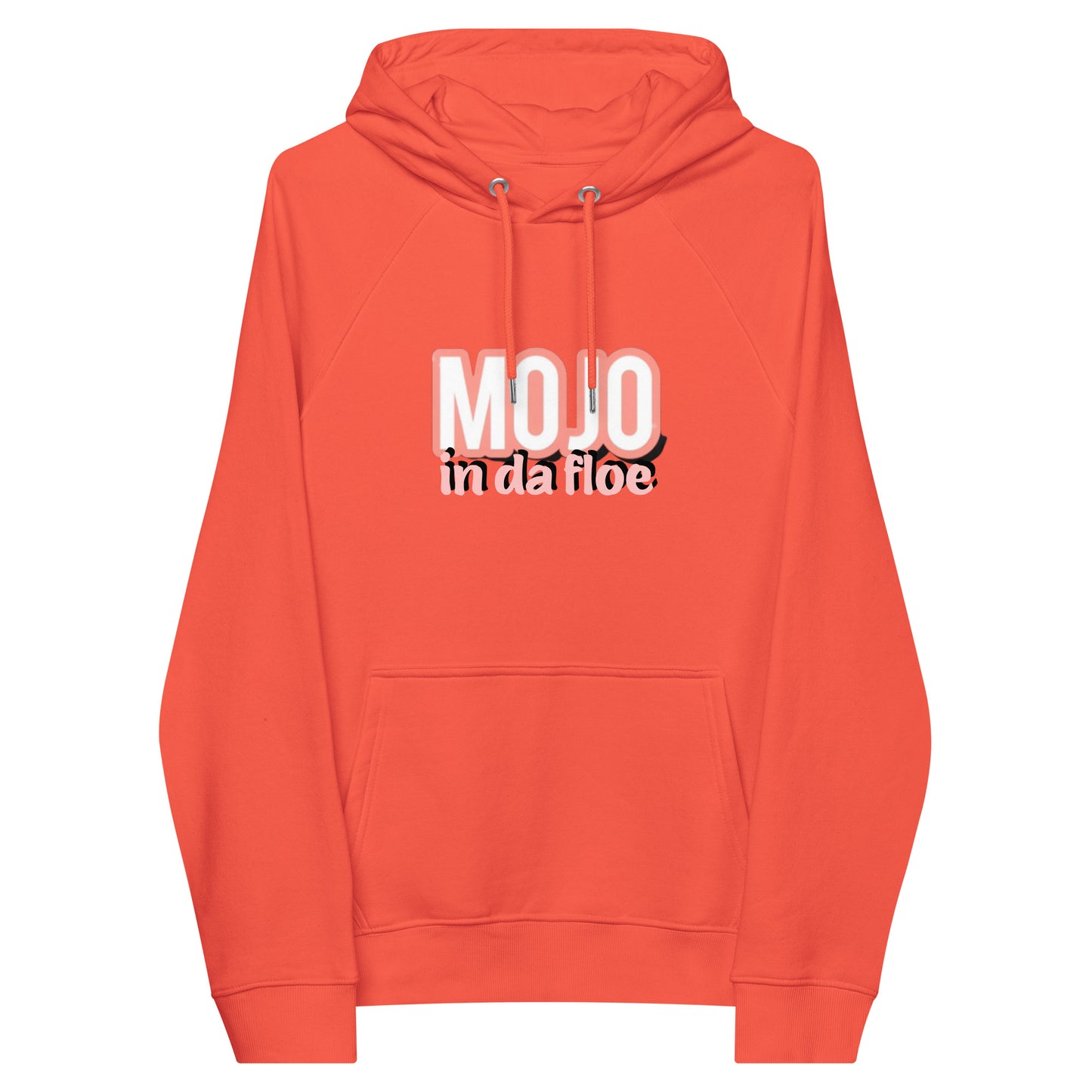 MOJO Unisex Eco Hoodie