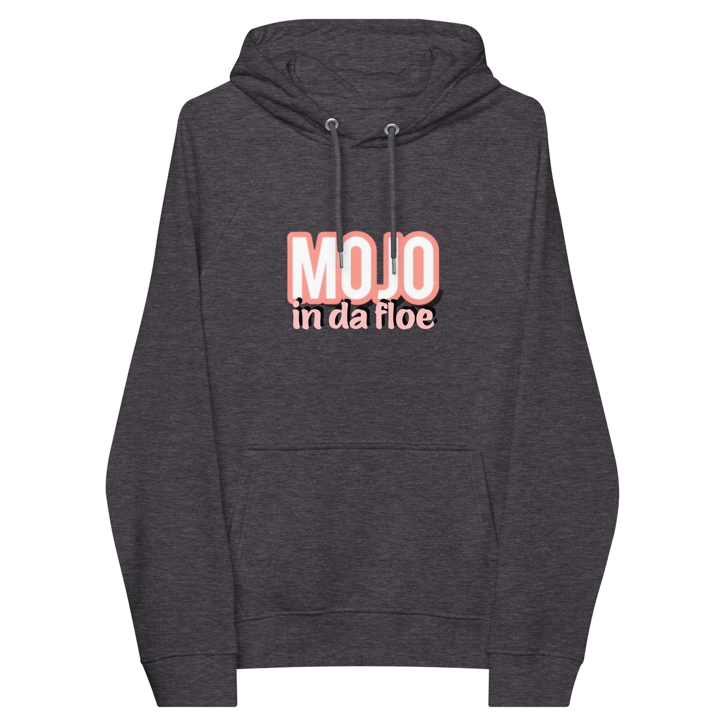 MOJO Unisex Eco Hoodie