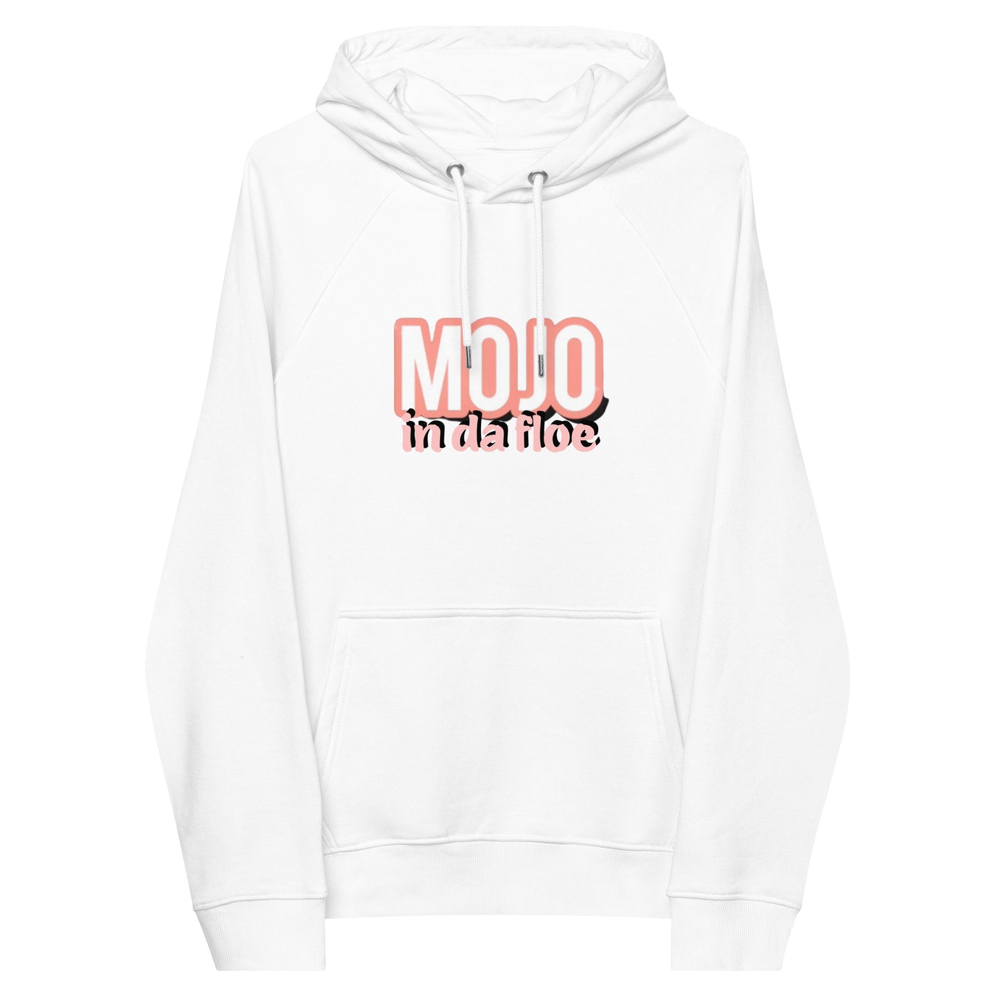MOJO Unisex Eco Hoodie
