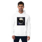 Cat Call Unisex Fitted Eco Hoodie - Success Around the Corner