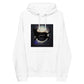 Cat Call Unisex Fitted Eco Hoodie - Success Around the Corner