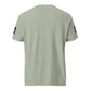 Tell 'Em/Fan Heavyweight Unisex T-Shirt w/Signature SpotlYght Tags - Black