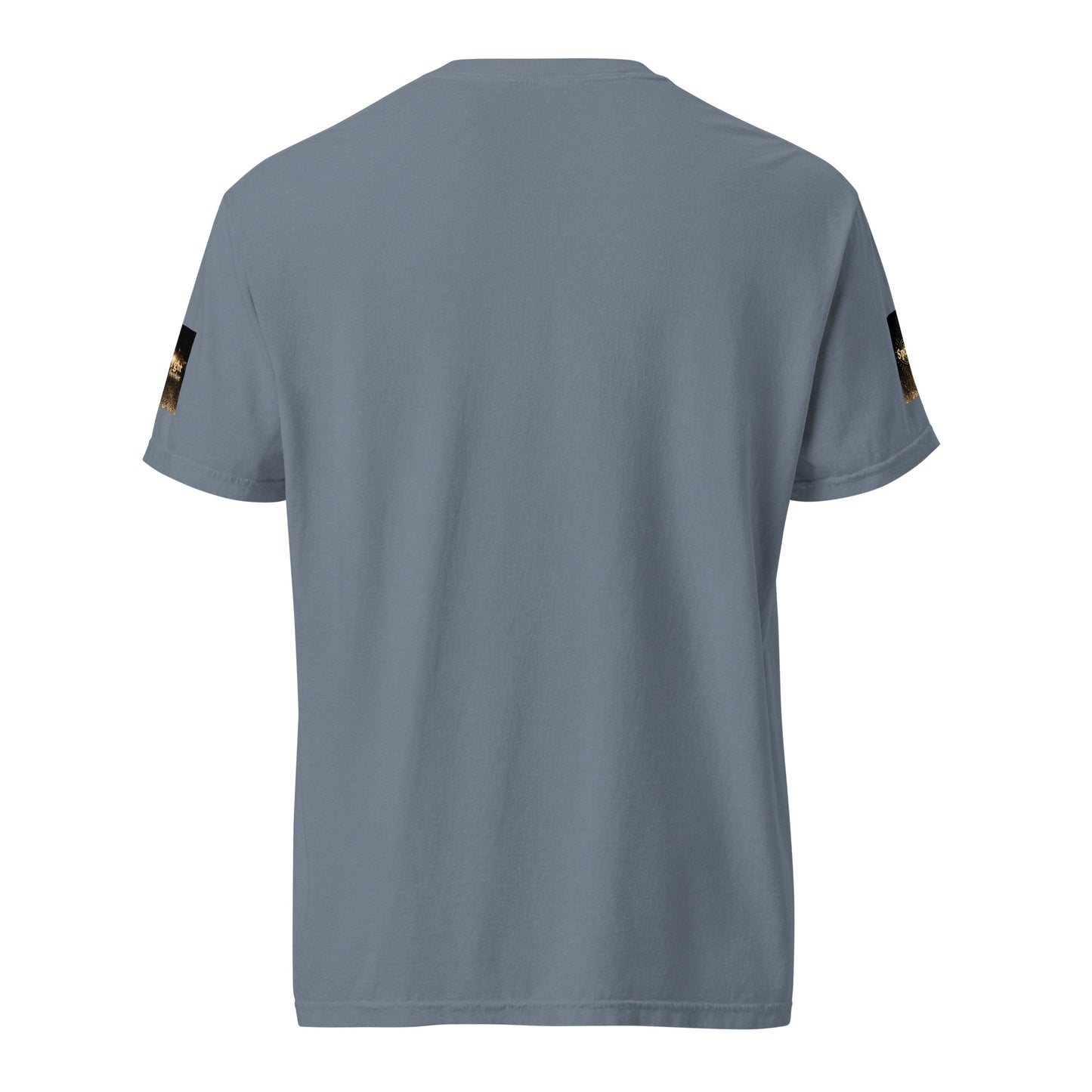 Tell 'Em/Fan Heavyweight Unisex T-Shirt w/Signature SpotlYght Tags - Black