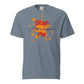 “Stan Me, Artist in Residence” tees featuring paint splatter designs, blending artistic creativity with stan culture. Available in 8 unique styles. Perfect for artists looking to attract fans and gigs.
