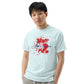 “Stan Me, Artist in Residence” tees featuring paint splatter designs, blending artistic creativity with stan culture. Available in 8 unique styles. Perfect for artists looking to attract fans and gigs.