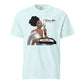 I Serve Art Silver Goddess Heavyweight Unisex T-Shirt