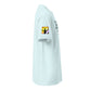 Tell 'Em/Fan Heavyweight Unisex T-Shirt w/Signature SpotlYght Tags - Yellow
