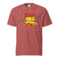“Stan Me, Artist in Residence” tees featuring paint splatter designs, blending artistic creativity with stan culture. Available in 8 unique styles. Perfect for artists looking to attract fans and gigs.