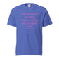 Tell 'Em Heavyweight Unisex T-Shirt