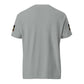 Tell 'Em/Fan Heavyweight Unisex T-Shirt w/Signature SpotlYght Tags - Black