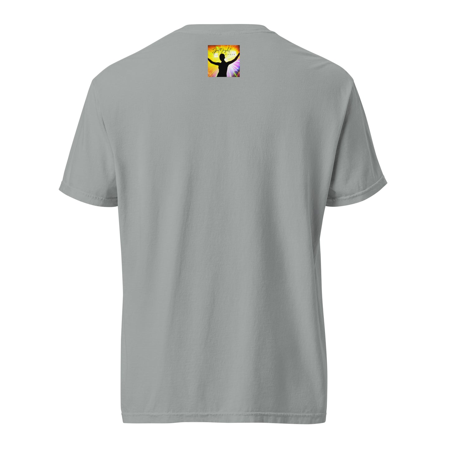 I Serve Art 24/7 Unisex T-Shirt