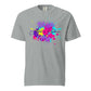 “Stan Me, Artist in Residence” tees featuring paint splatter designs, blending artistic creativity with stan culture. Available in 8 unique styles. Perfect for artists looking to attract fans and gigs.