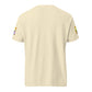 Tell 'Em/Fan Heavyweight Unisex T-Shirt w/Signature SpotlYght Tags - Yellow