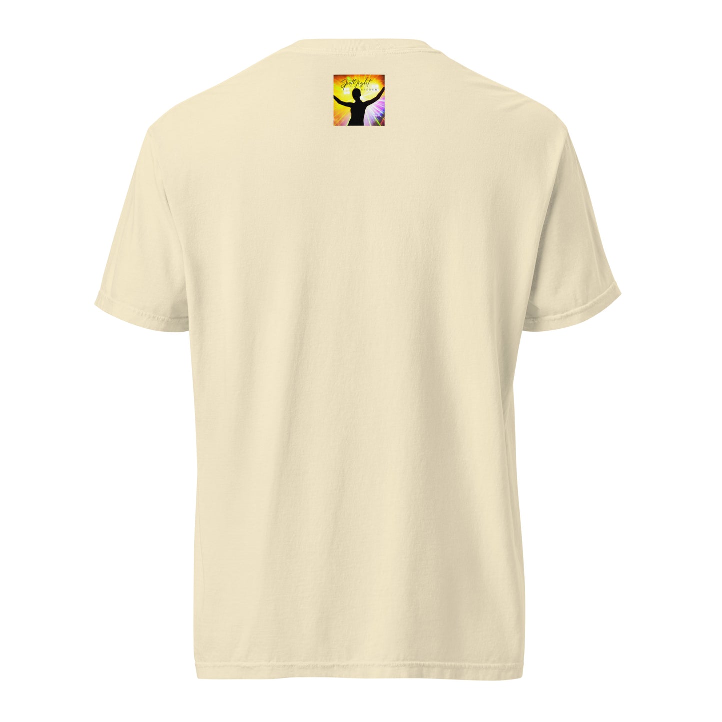 Breaking News I Serve Art Unisex T-Shirt